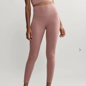 Rhone 7/8 Revive Legging (small) Mauve